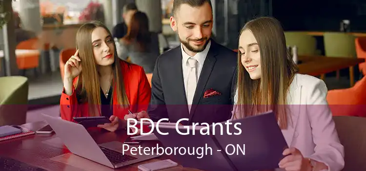 BDC Grants Peterborough - ON