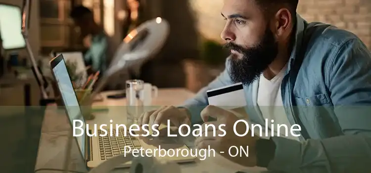 Business Loans Online Peterborough - ON