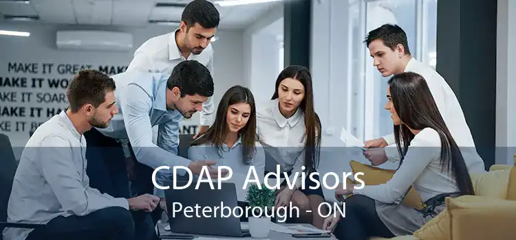 CDAP Advisors Peterborough - ON
