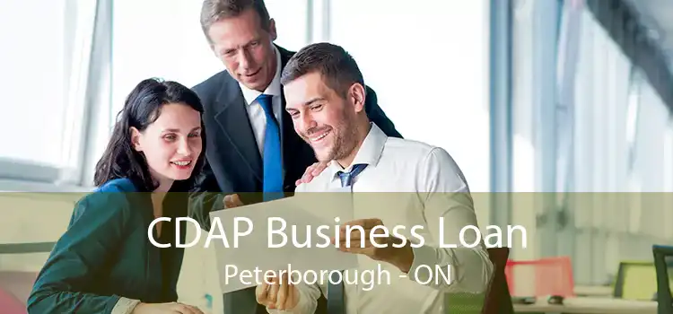 CDAP Business Loan Peterborough - ON
