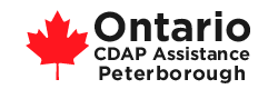 Peterborough CDAP Assistance